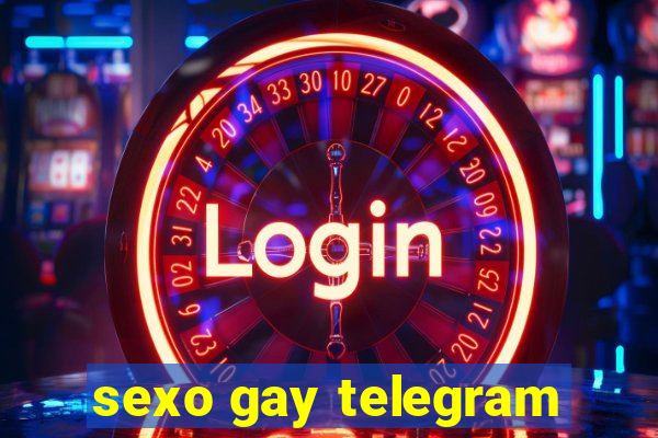 sexo gay telegram